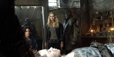 poster de la série Le calme