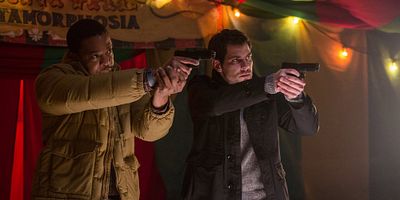 poster de la série La foire au monstre