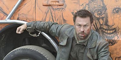 poster de la série Une ville sous contrôle