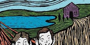 poster de la série Waffles & Pizza