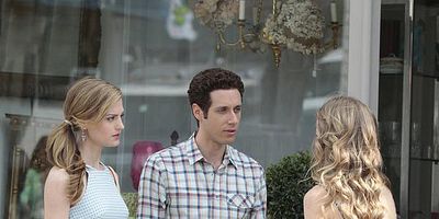 poster de la série La famille s'agrandit