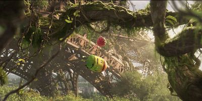 poster de la série La Fashpomme Victime