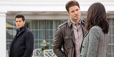 poster de la série Retournement de situation