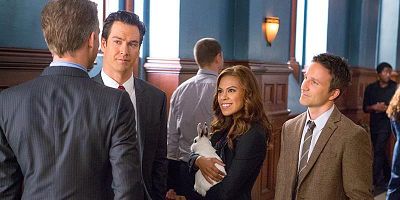 poster de la série Docteur Frankenstein