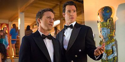 poster de la série Le Duc et la danseuse