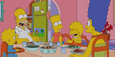 poster de la série Bart se fait avoir