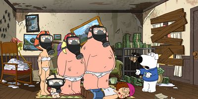 poster de la série Breaking Bide