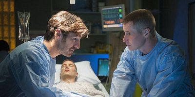 poster de la série L'amour au grand jour