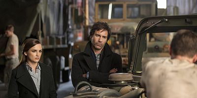 poster de la série Instinct maternel