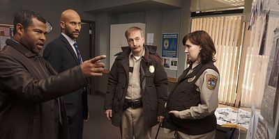 poster de la série Le loup, la chèvre et le chou