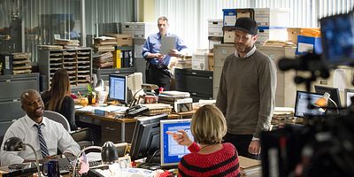 poster de la série Le Temps du verdict