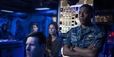 poster de la série Piège en eaux troubles