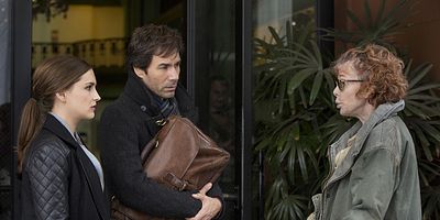 poster de la série Les fantômes du passé