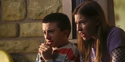 poster de la série Le baiser