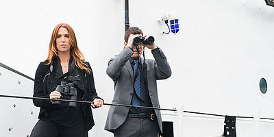 poster de la série Le mystère du chef