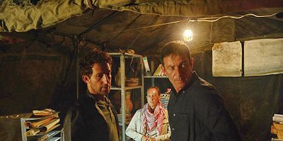 poster de la série Secrets enfouis - 1ère partie