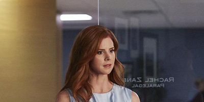 poster de la série Plus dure sera la chute