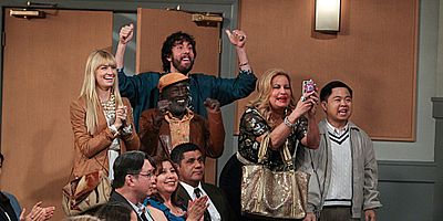 poster de la série Et le diplôme de fin d'études secondaires