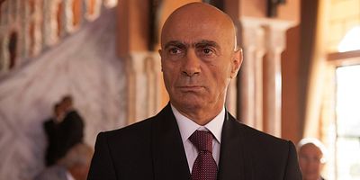 poster de la série La rencontre