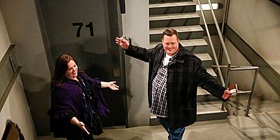 poster de la série Mike & Molly's Excellent Adventure