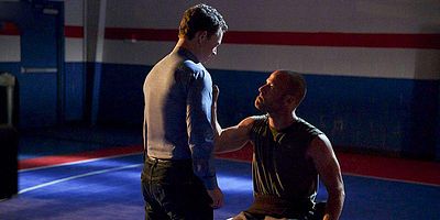 poster de la série La théorie du complot