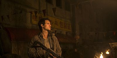 poster de la série L'embuscade