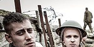 poster de la série Que la guerre commence