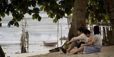 poster de la série Reach Out