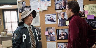 poster de la série En infiltration