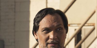 poster de la série Le veuf noir