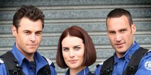 poster de la série Détournement de fonds