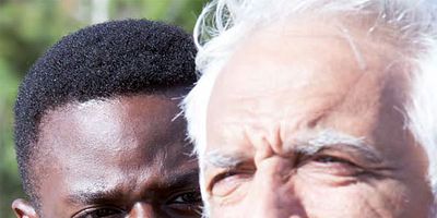 poster de la série Les fantômes de Cauro