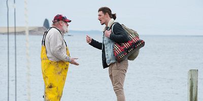 poster de la série Celui qui ne voulait rien entendre