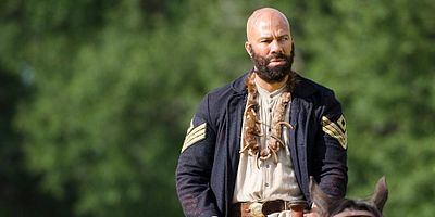 poster de la série Tueur d'ours