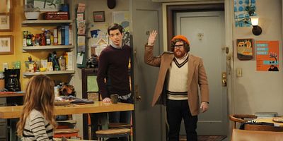 poster de la série Pilot