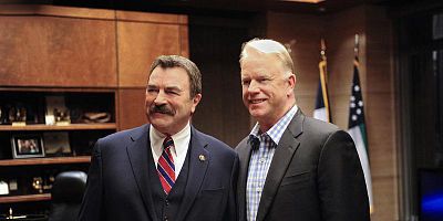 poster de la série Pardonner et oublier