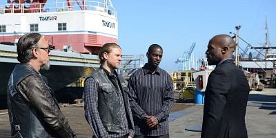 poster de la série Jeux de monstres