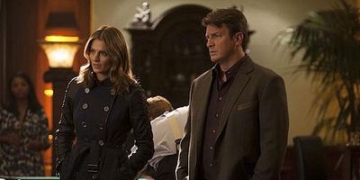 poster de la série Une force invisible