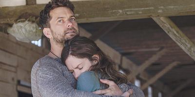 poster de la série La Réception