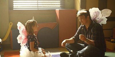 poster de la série Un problème enfantin