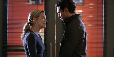 poster de la série Conflits en interne