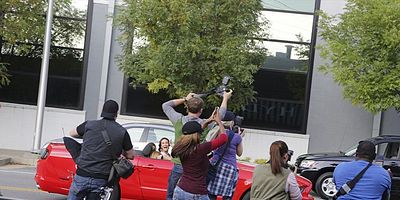 poster de la série La chasse est ouverte