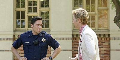 poster de la série Météor