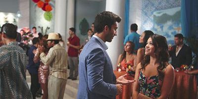 poster de la série Toute première fois