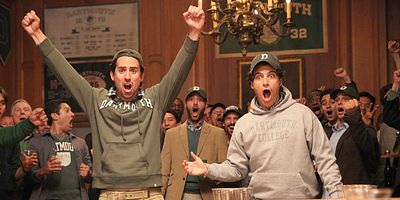 poster de la série Le diable s'habille en survêtement