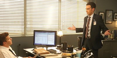 poster de la série Traders