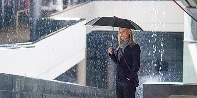 poster de la série Déséquilibres et pouvoir