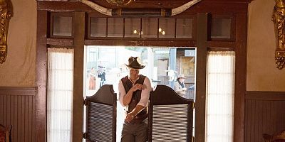 poster de la série Les Mystères de l'Ouest