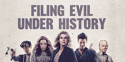 poster de la série L'antre du Minotaure