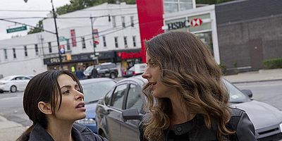 poster de la série L'académie du crime